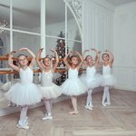 Школа-студия балета Жете в центре Санкт-Петербурга