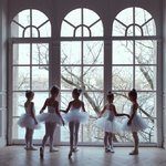 Танец и дети. Школа балета Жете, Санкт-Петербург.