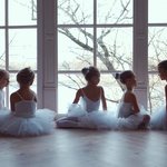 Дети в балете